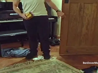 Orgasmic Fucktoy: Busty Anal Blonde Ecstasy