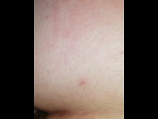 Orgasmic Queen: Blonde Anal Squirt