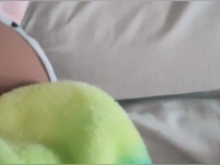 Quivering Femme’s Big Anal Creampie