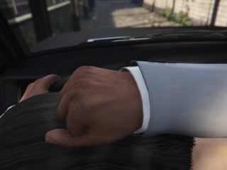 Radiant Girl: Cowgirl Anal Adventures