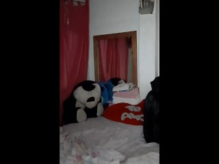 Athletic Frame in Forced Anal Porn