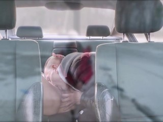 Mischievous Yvonne: Huge Tits Blonde Anal