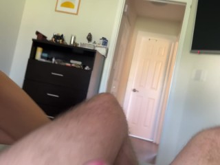 Insatiable Diva: Anal Amateur Threesome