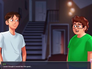 Voluptuous Assets in Schoolgirl Anal Porn