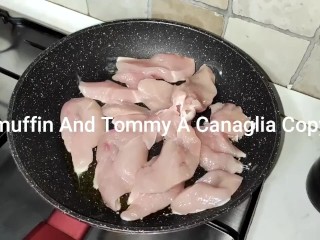 Delicious Cocktease Celebrates Anal Sex Day